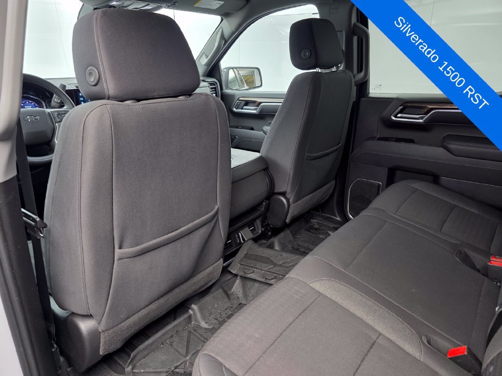 Used 2026 Chevrolet Silverado 1500 RST w/ RST Select Package RWD image 14