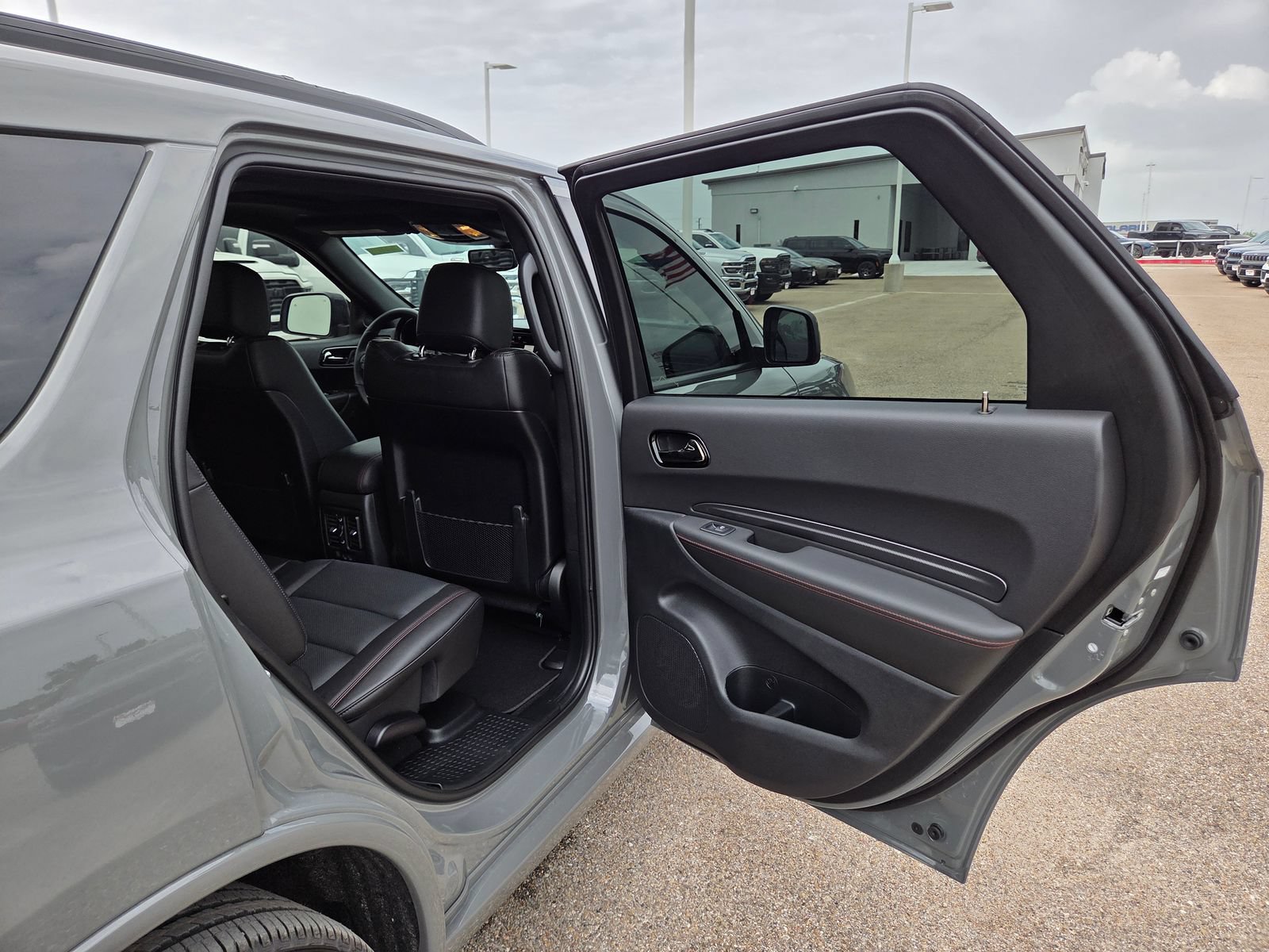 New 2026 Dodge Durango GT AWD/4WD image 17
