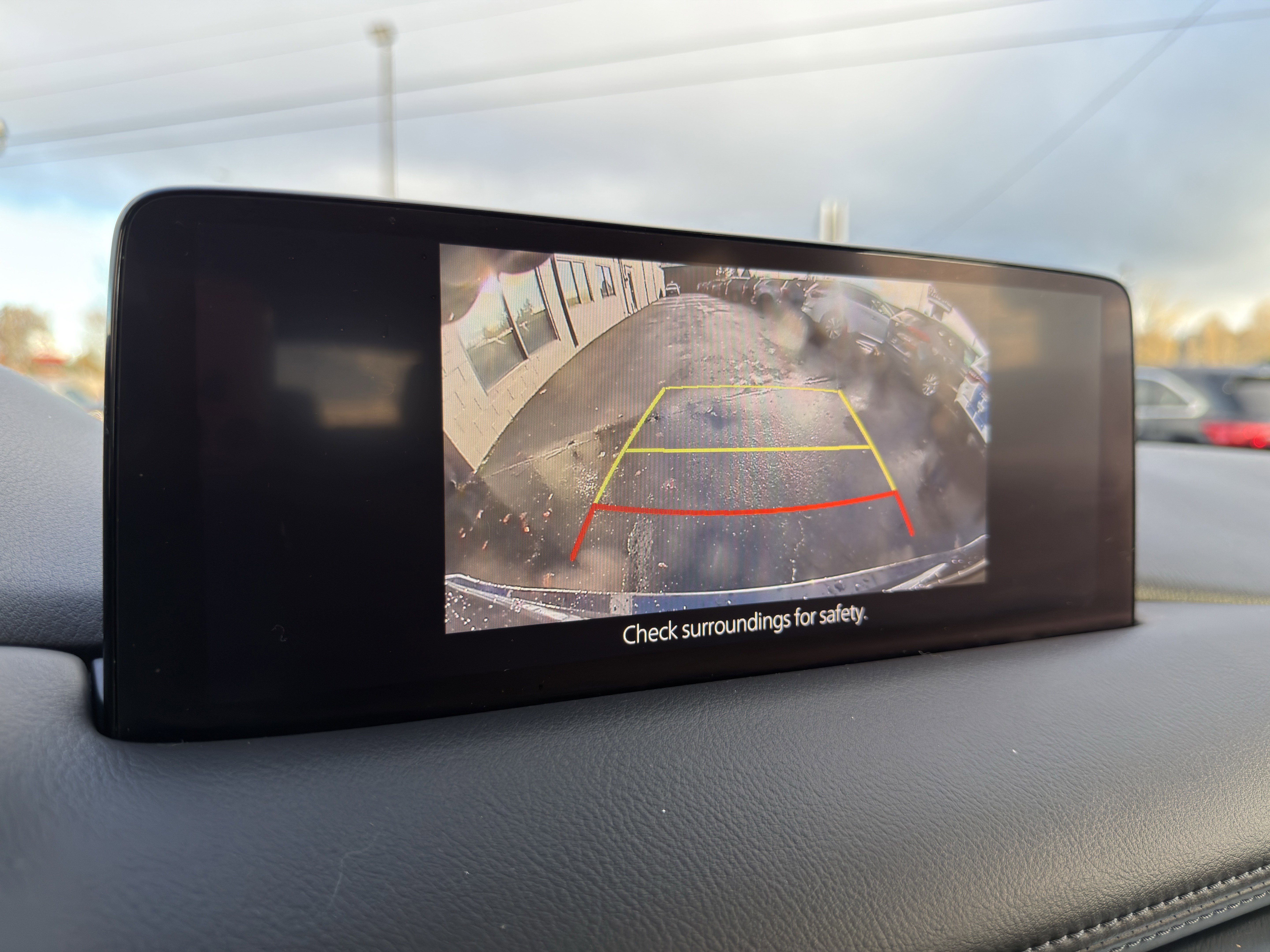 Used 2022 MAZDA CX-5 AWD 2.5 S image 31