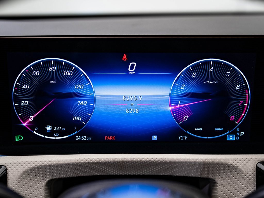 Certified 2025 Mercedes-Benz CLA 250 4MATIC image 30