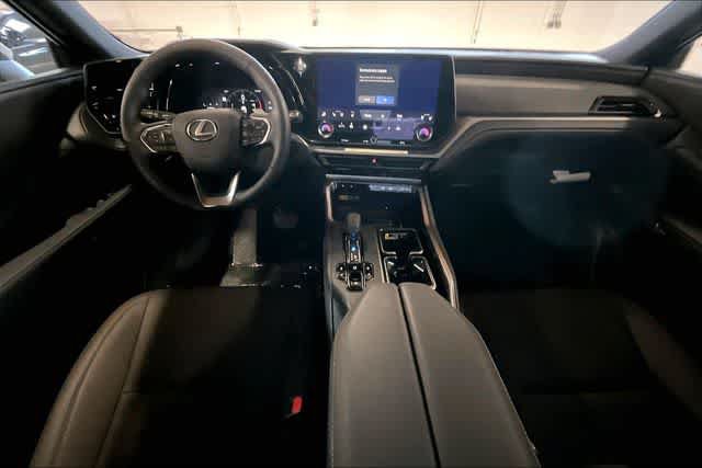 New 2026 Lexus TX 350 AWD image 5