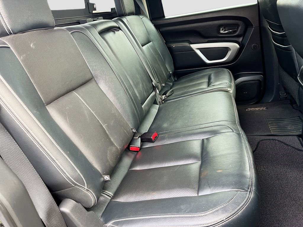 Used 2018 Nissan Titan PRO-4X w/ Pro-4x Convenience Package image 28