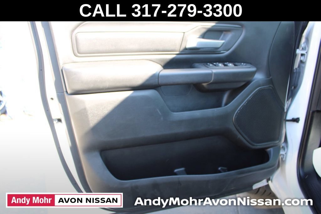Used 2022 RAM 1500 Tradesman AWD/4WD image 16