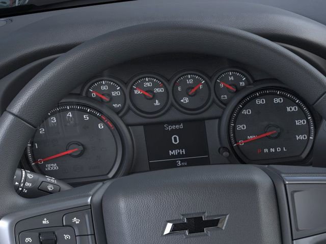 New 2026 Chevrolet Silverado 2500 Custom w/ Custom Convenience Package image 18