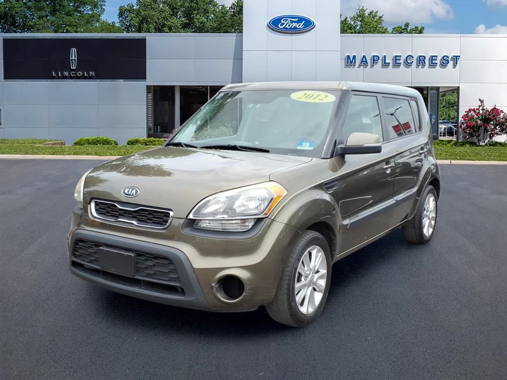 Used 2012 Kia Soul + FWD image 2