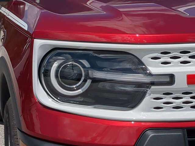 New 2025 Ford Bronco Sport Heritage w/ Convenience Package AWD/4WD image 9