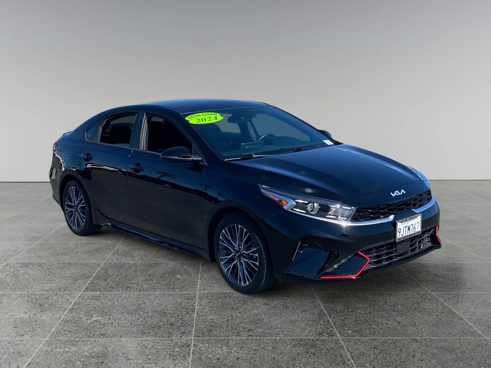 Used 2024 Kia Forte GT-Line FWD image 7