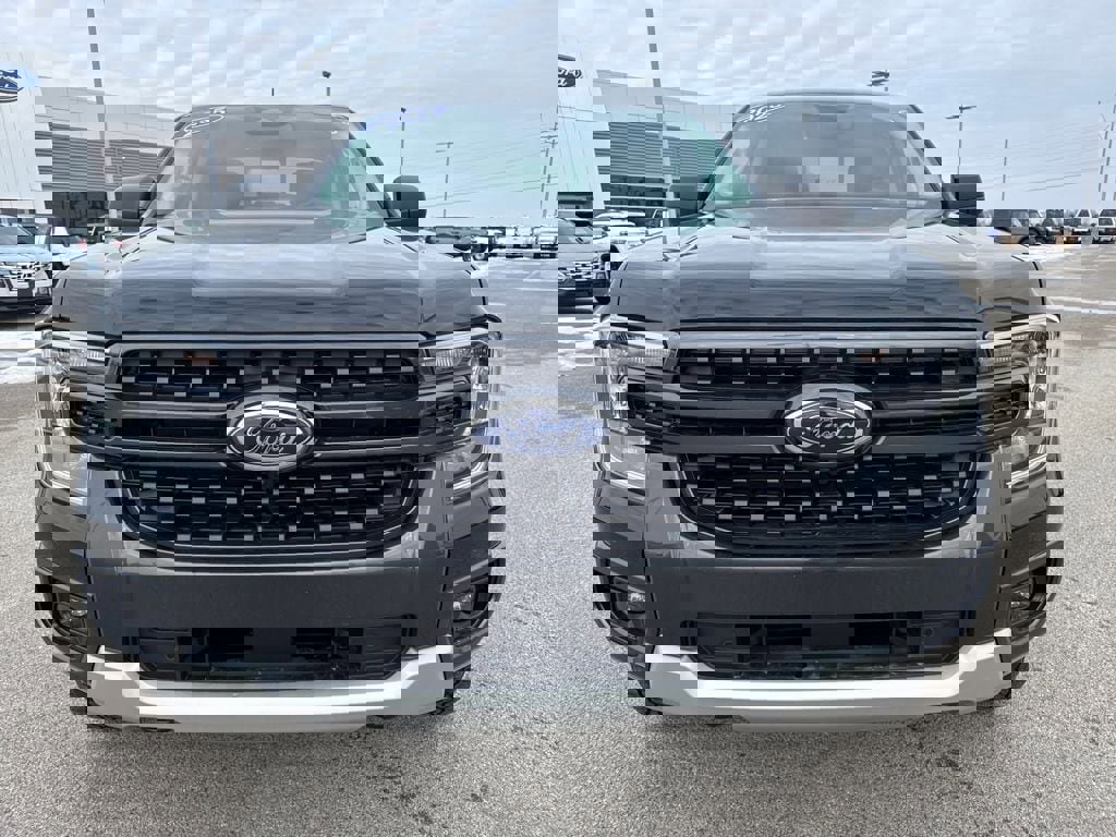 New 2025 Ford Ranger XLT image 9