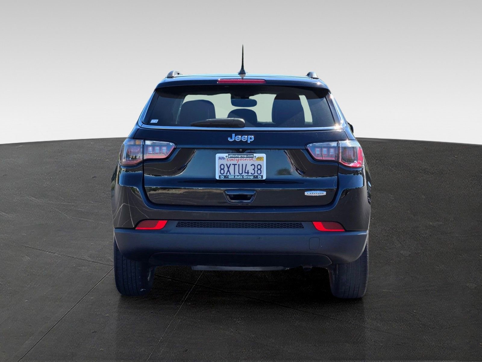 Used 2020 Jeep Compass Latitude w/ Popular Equipment Group image 5