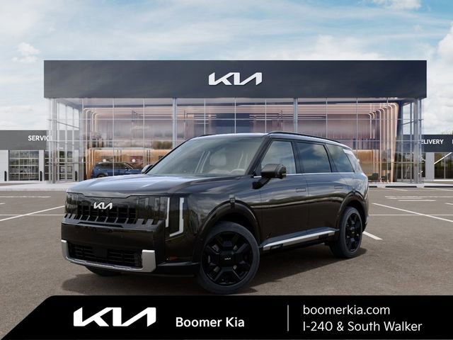 New 2027 Kia Telluride X-Line SX Prestige