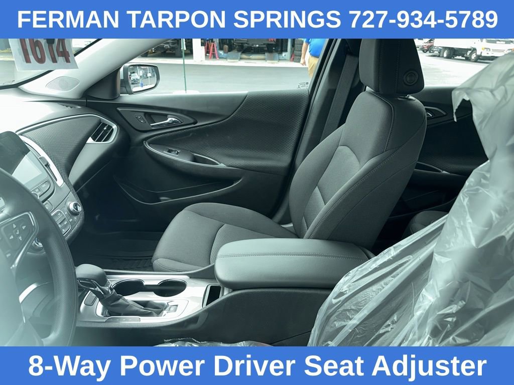 Used 2023 Chevrolet Malibu LT image 8