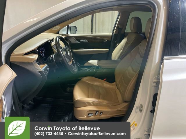 Used 2024 Cadillac XT5 Premium Luxury w/ Platinum Package image 12