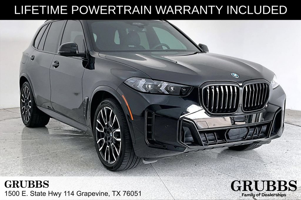 Used 2026 BMW X5 xDrive50e w/ M Sport Package AWD/4WD image 1
