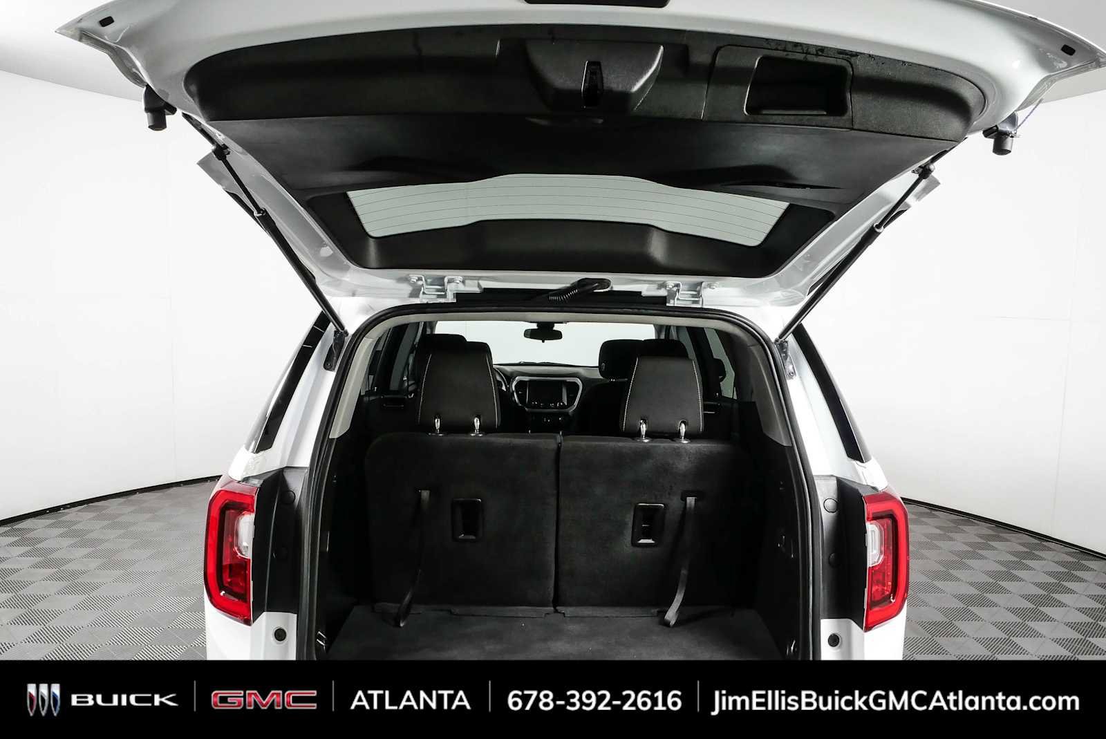 Used 2023 GMC Acadia SLE FWD image 28