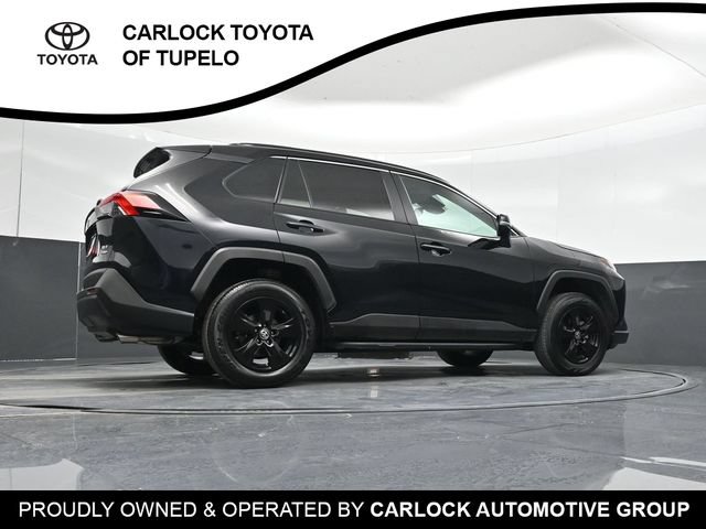 New 2024 Toyota RAV4 XLE AWD/4WD image 42