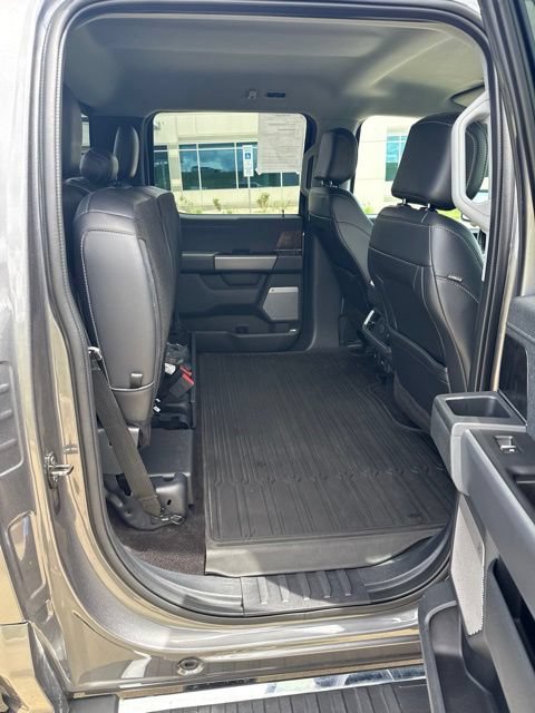 Used 2021 Ford F150 Lariat AWD/4WD image 8