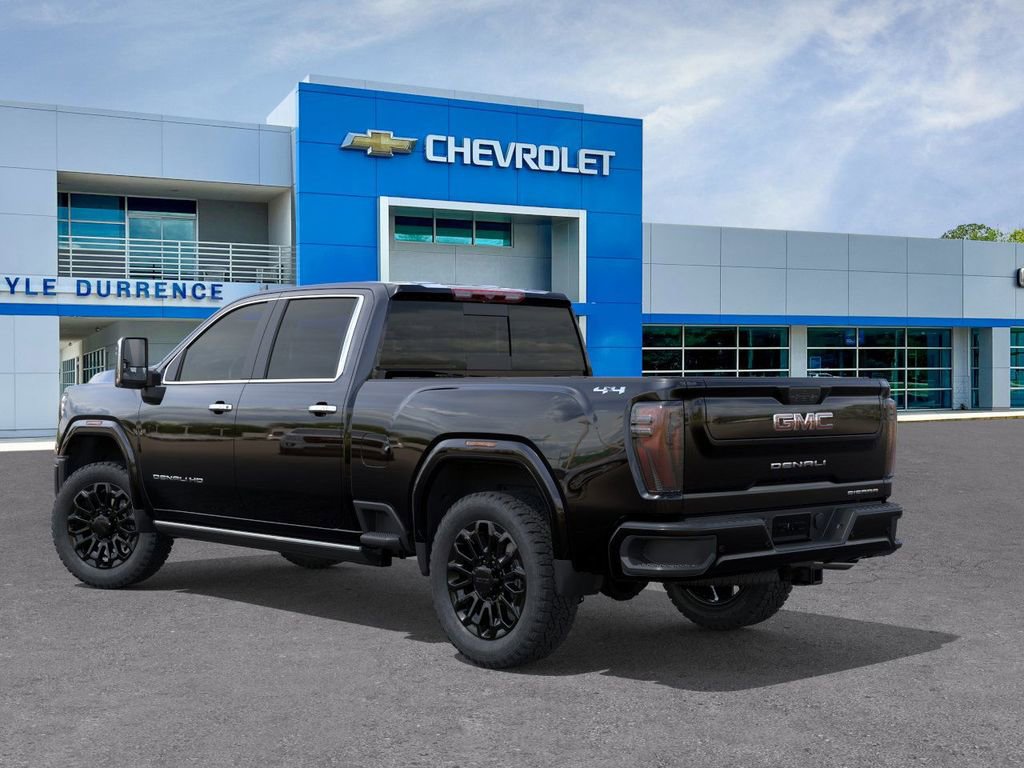 New 2026 GMC Sierra 2500 Denali Ultimate video 3