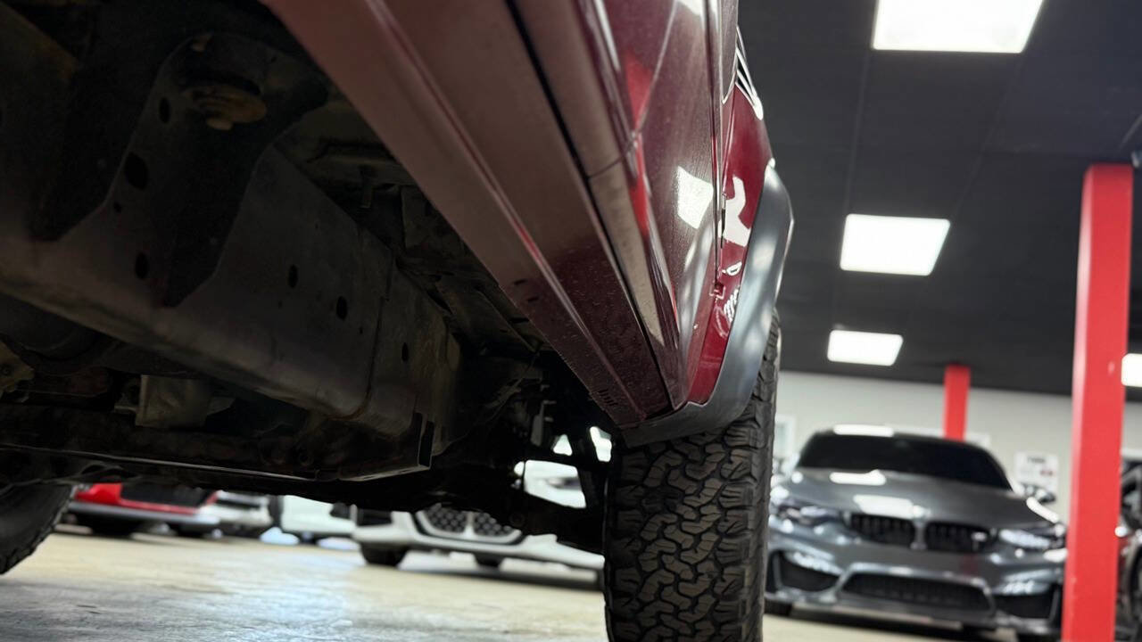 Used 2014 Ford F150 Raptor w/ Equipment Group 801A Luxury AWD/4WD image 10