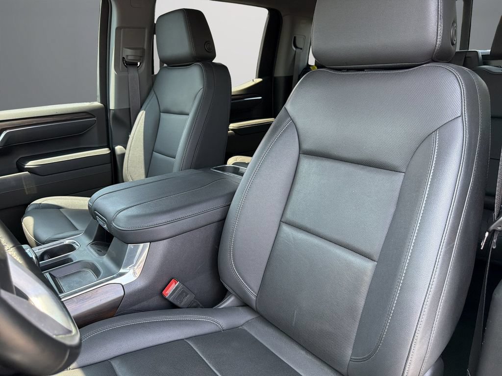 Certified 2025 GMC Sierra 1500 SLT w/ SLT Premium Plus Package AWD/4WD image 13