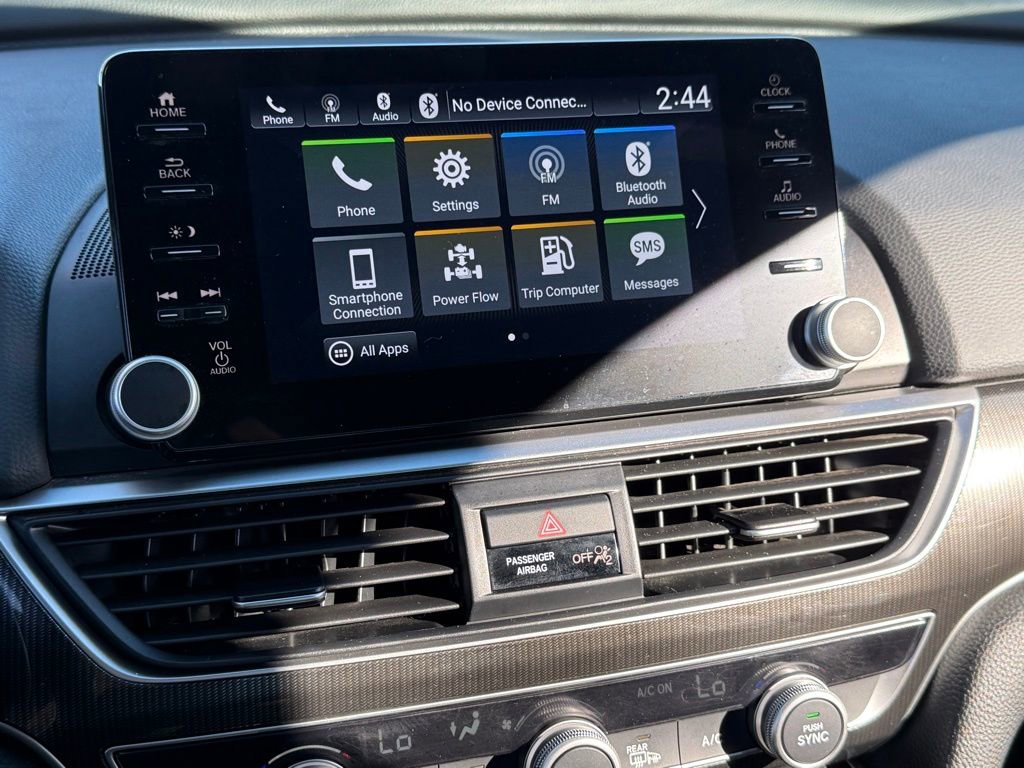 Used 2022 Honda Accord Sport image 24