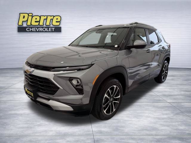 New 2026 Chevrolet TrailBlazer LT w/ LT Cold Weather Package AWD/4WD 360° Tour