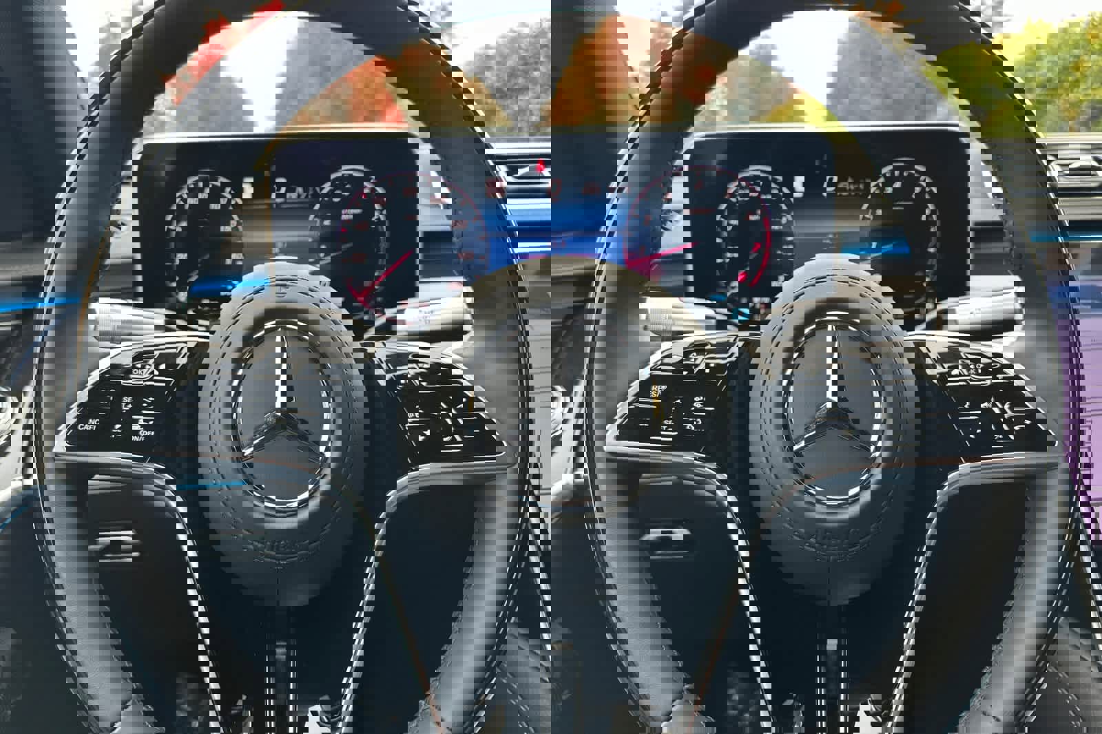 New 2026 Mercedes-Benz S 580 4MATIC Sedan image 22