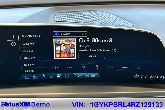 Certified 2024 Cadillac Lyriq Luxury image 29