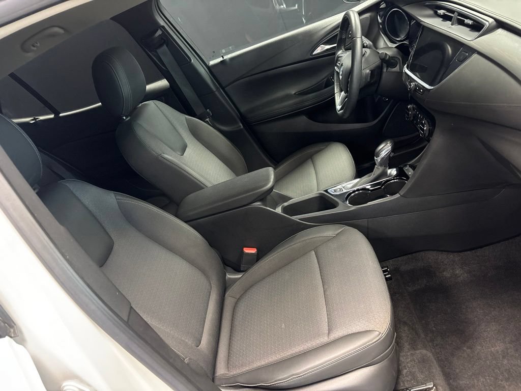 Used 2023 Buick Encore GX Select w/ Sport Touring Package FWD image 14