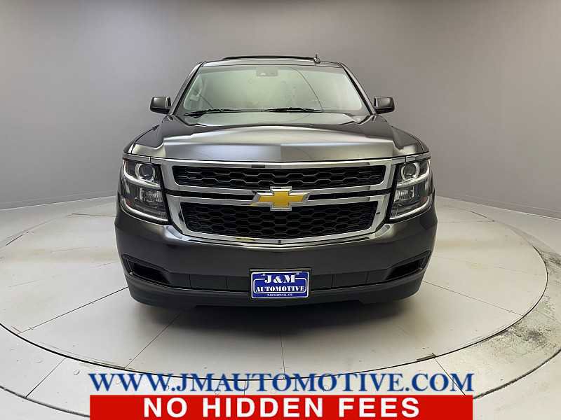 Used 2017 Chevrolet Tahoe LT image 8