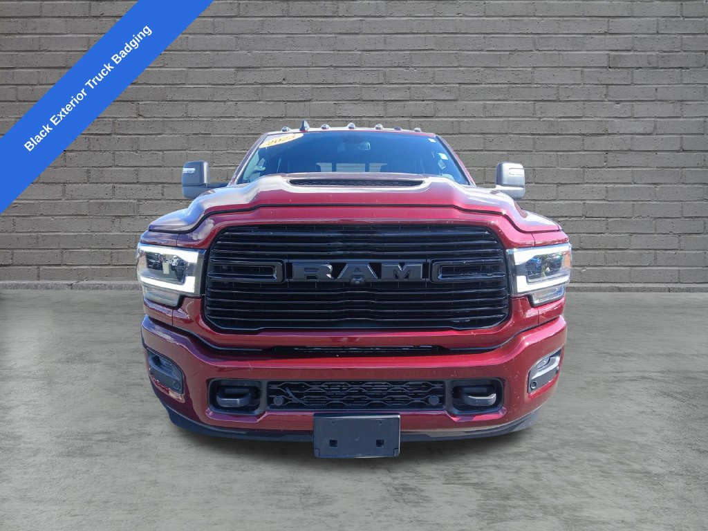 Used 2023 RAM 3500 Laramie AWD/4WD image 11