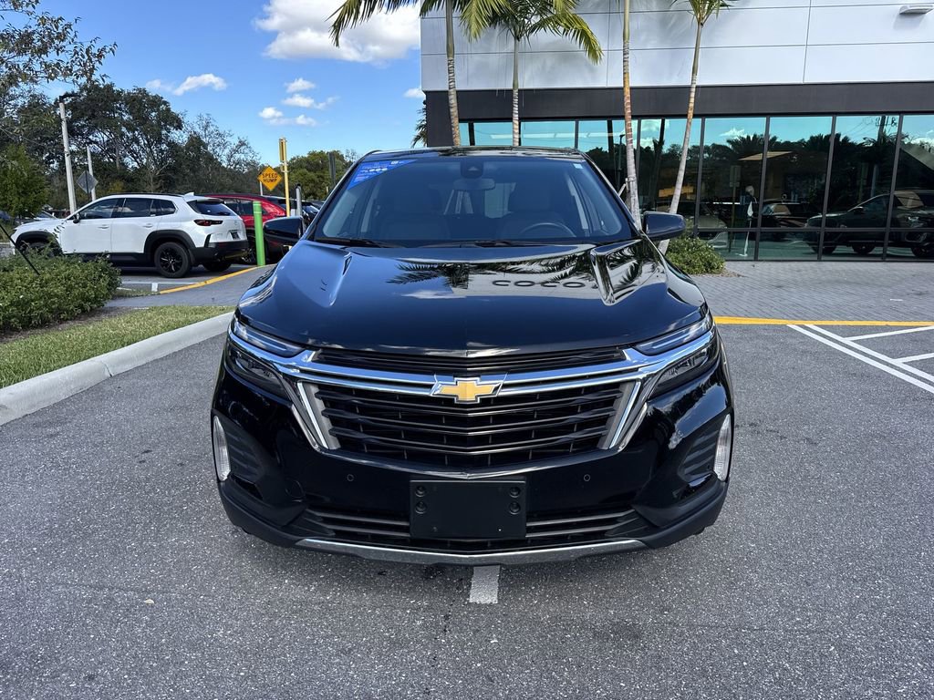 Used 2022 Chevrolet Equinox LT image 9