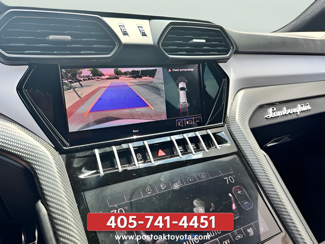 Used 2020 Lamborghini Urus AWD/4WD image 33