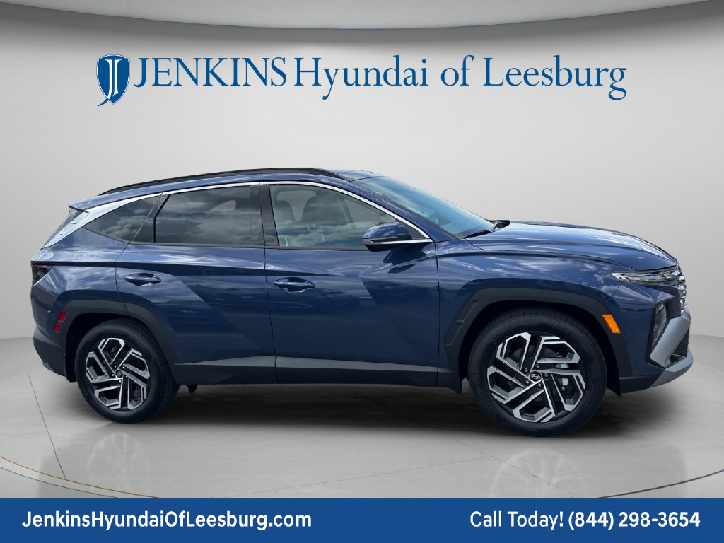 New 2026 Hyundai Tucson Limited w/ Tow & Go Package FWD image 2