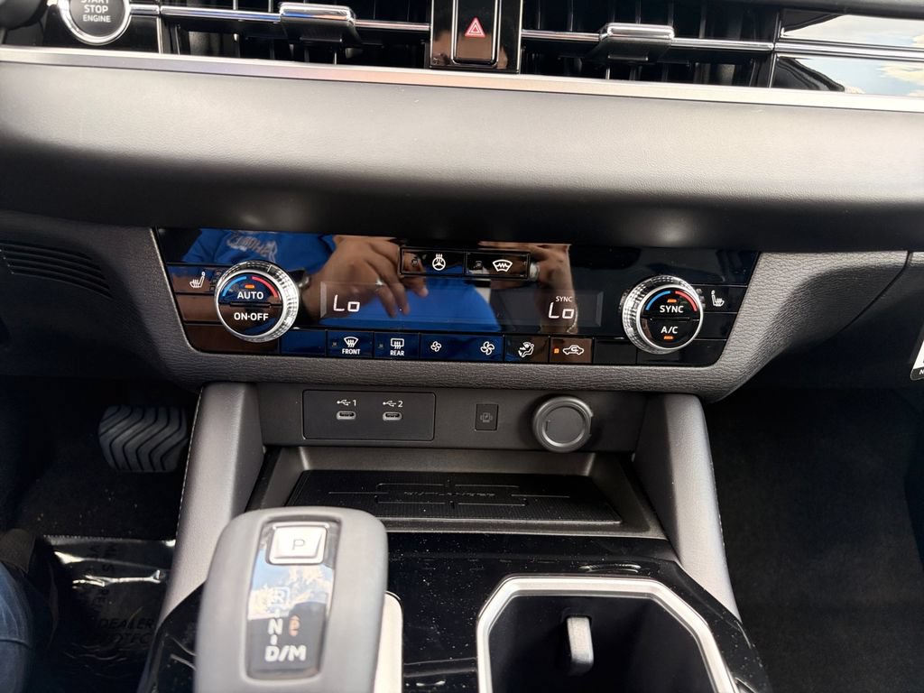 New 2026 Mitsubishi Outlander SE AWD/4WD image 29
