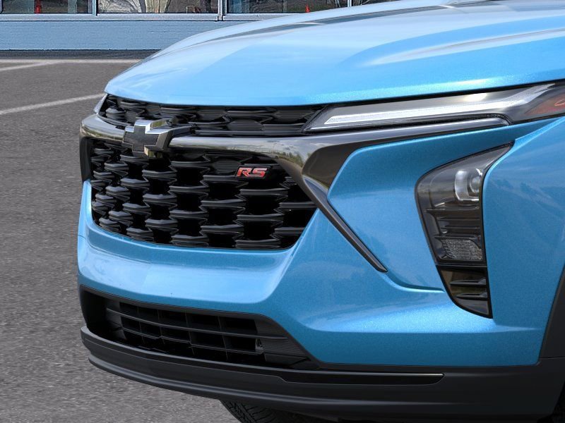 New 2026 Chevrolet Trax RS w/ Driver Confidence Package FWD image 13