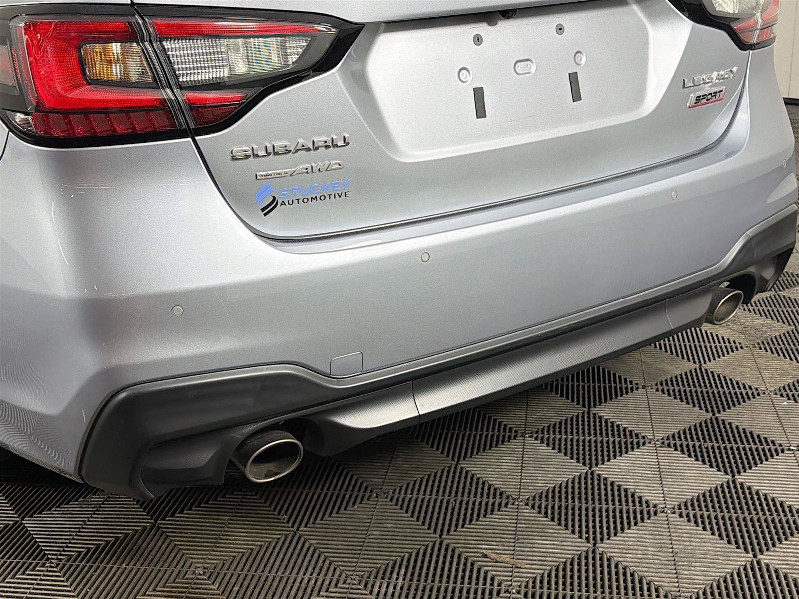 Used 2024 Subaru Legacy Sport AWD/4WD image 38