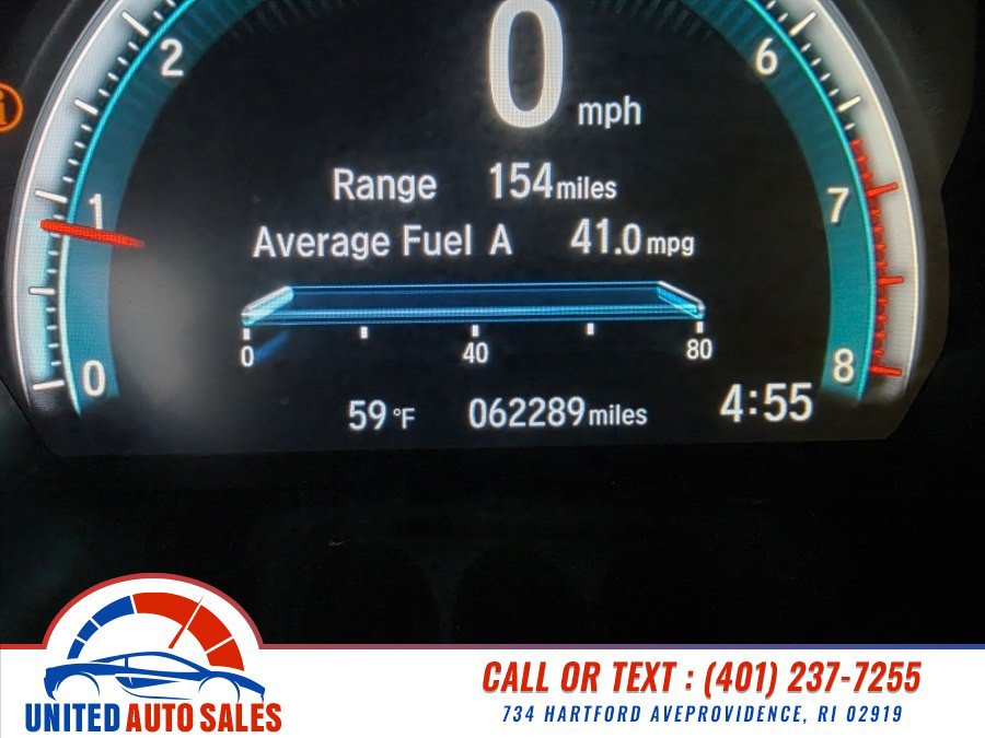 Used 2020 Honda Civic LX image 19