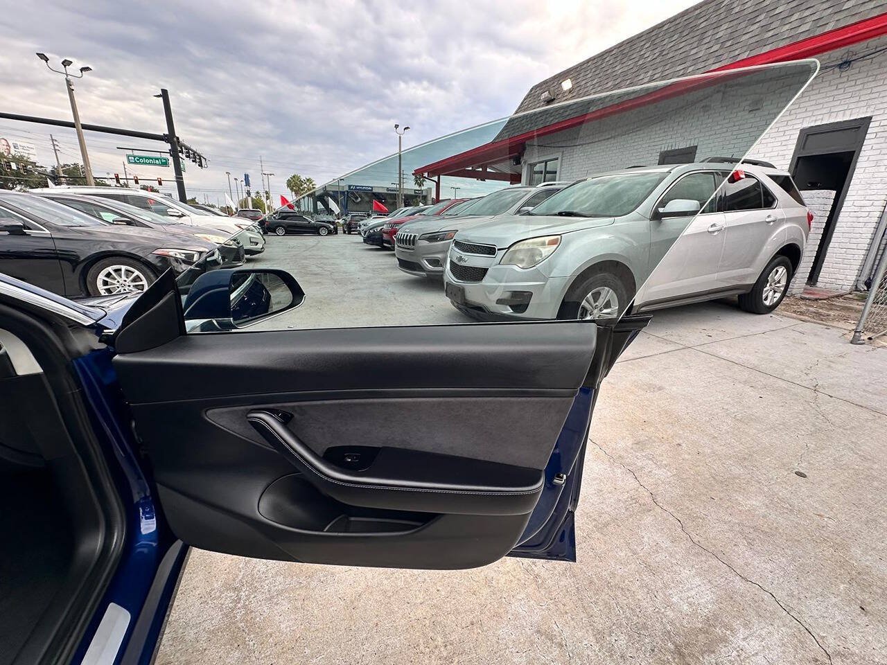 Used 2018 Tesla Model 3 Performance AWD/4WD image 19