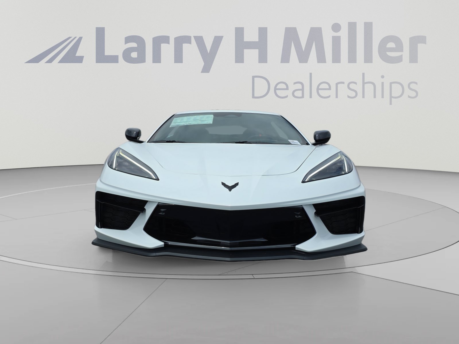 New 2027 Chevrolet Corvette Stingray Coupe w/ Z51 Performance Package RWD image 8