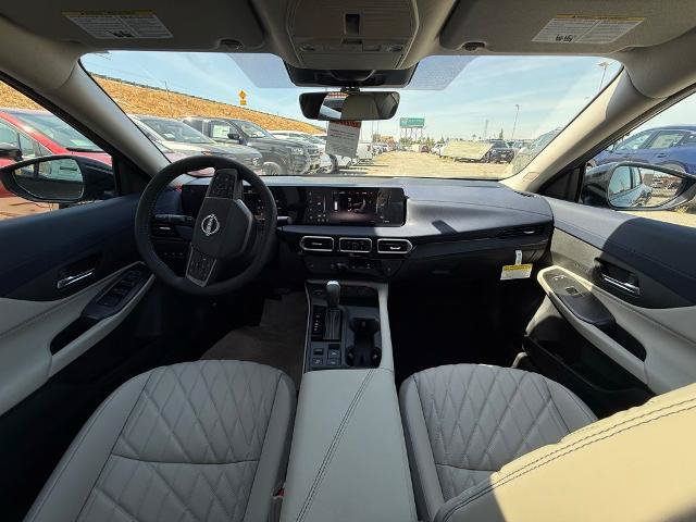 New 2026 Nissan Sentra SL w/ Floor Mat Package FWD image 14
