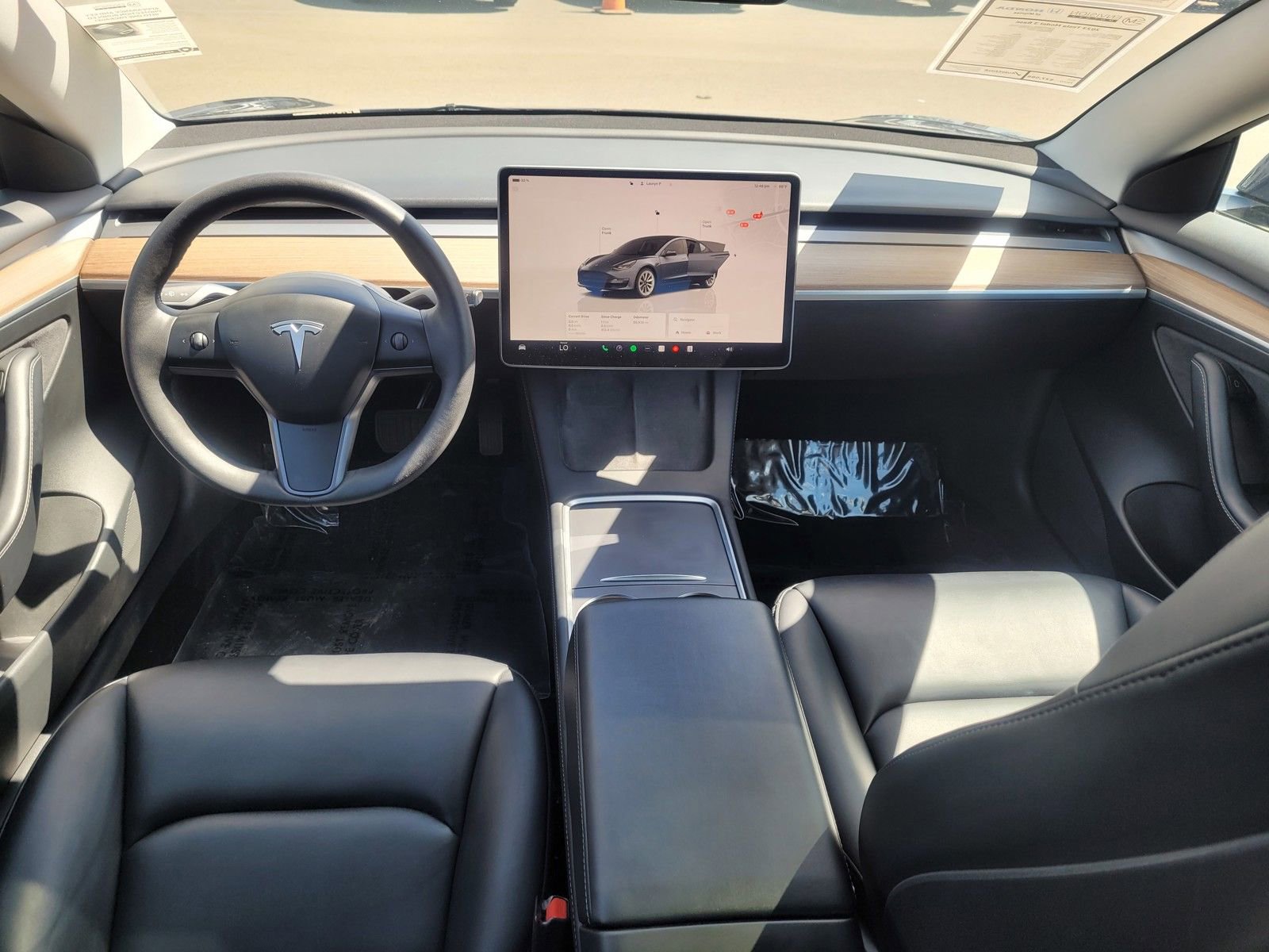 Used 2023 Tesla Model 3 Standard Range image 13