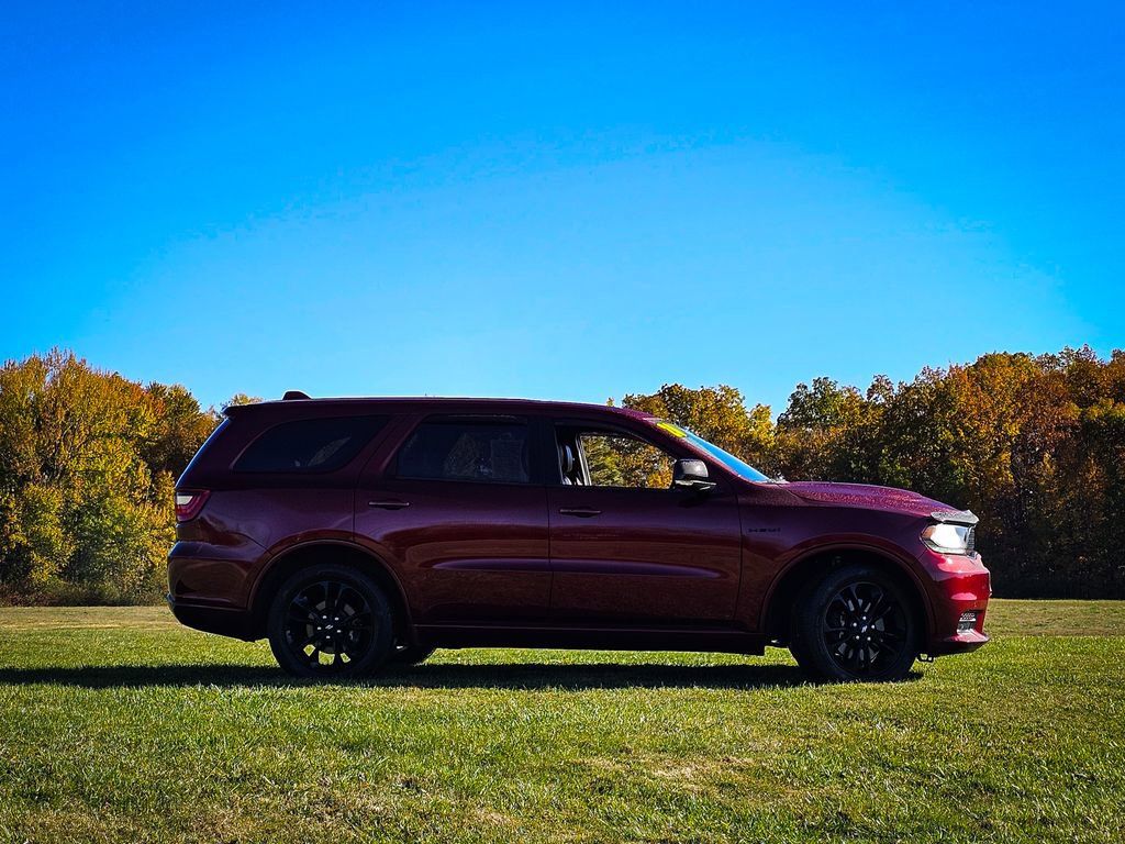 Certified 2020 Dodge Durango R/T w/ Blacktop Package image 3