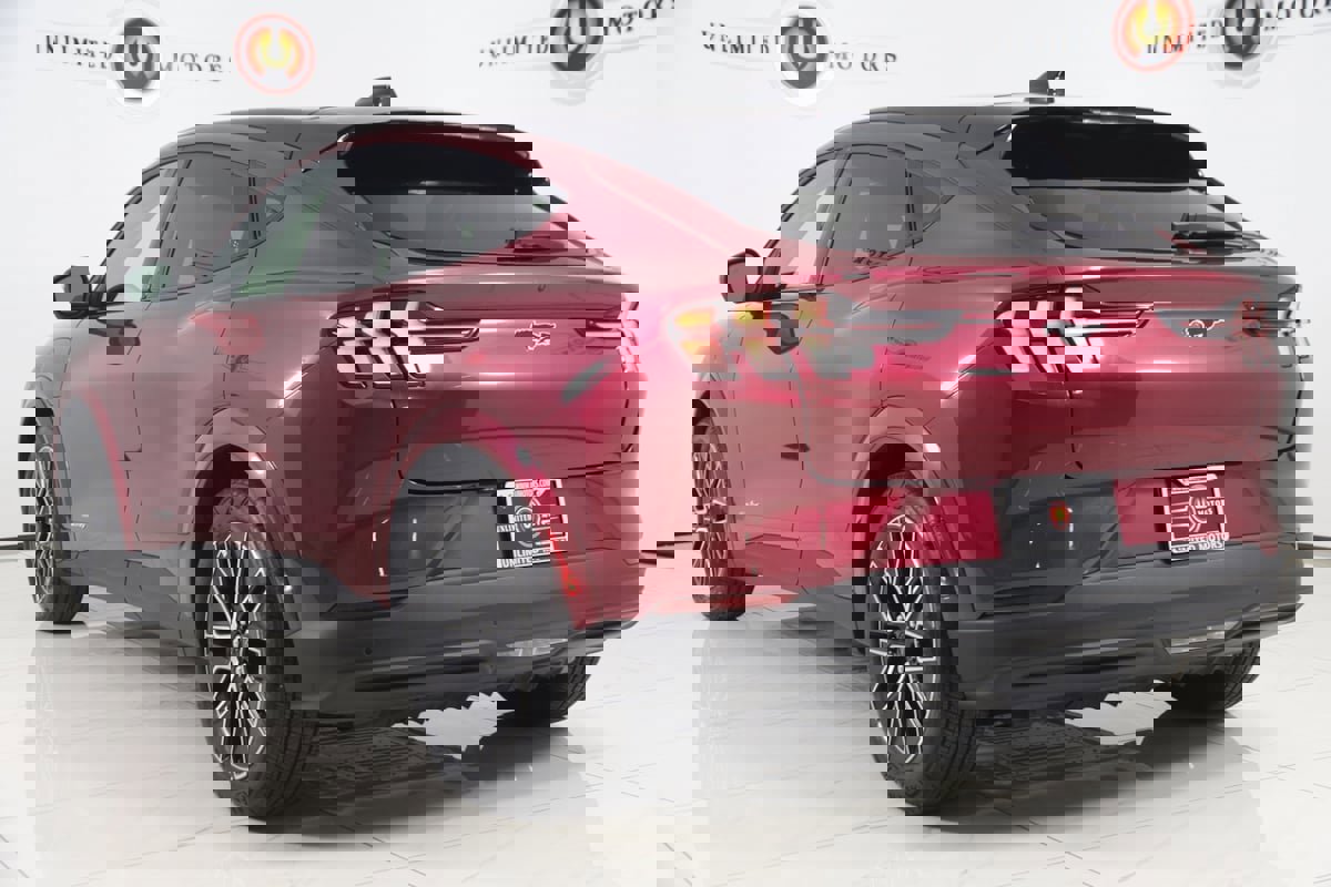 Used 2025 Ford Mustang Mach-E Premium w/ Interior Protection Package image 4