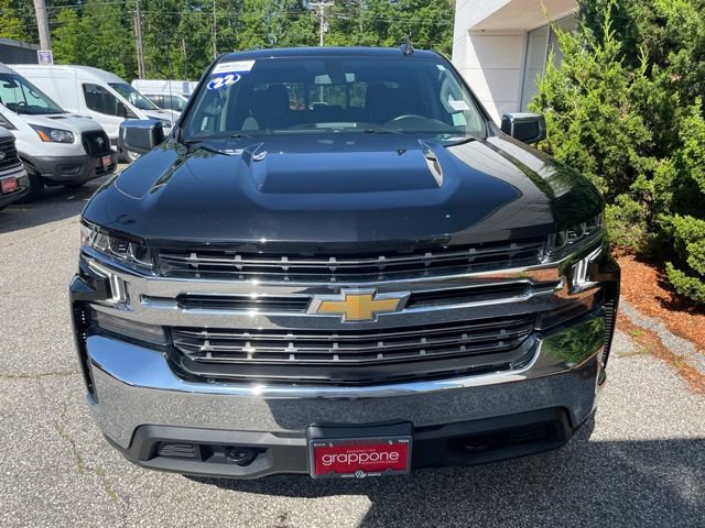 Used 2022 Chevrolet Silverado 1500 LT w/ All Star Edition Plus AWD/4WD image 3