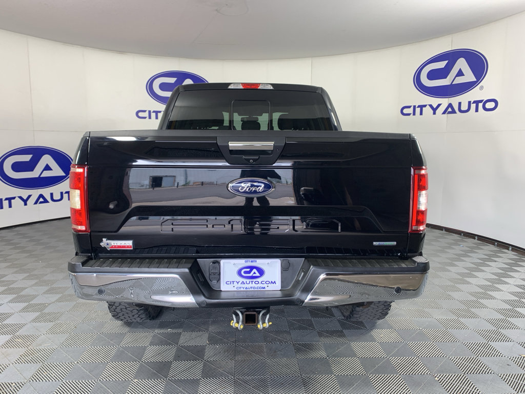Used 2018 Ford F150 XLT w/ Equipment Group 302A Luxury AWD/4WD image 4
