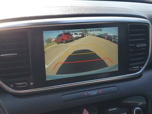 Used 2021 Kia Sportage S w/ S FWD Premium Package image 17