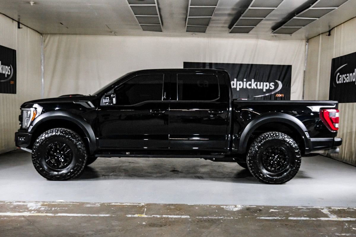 Used 2023 Ford F150 Raptor w/ Equipment Group 802A Raptor R image 9