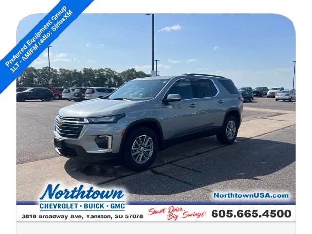 Used 2023 Chevrolet Traverse LT AWD/4WD 360° Tour