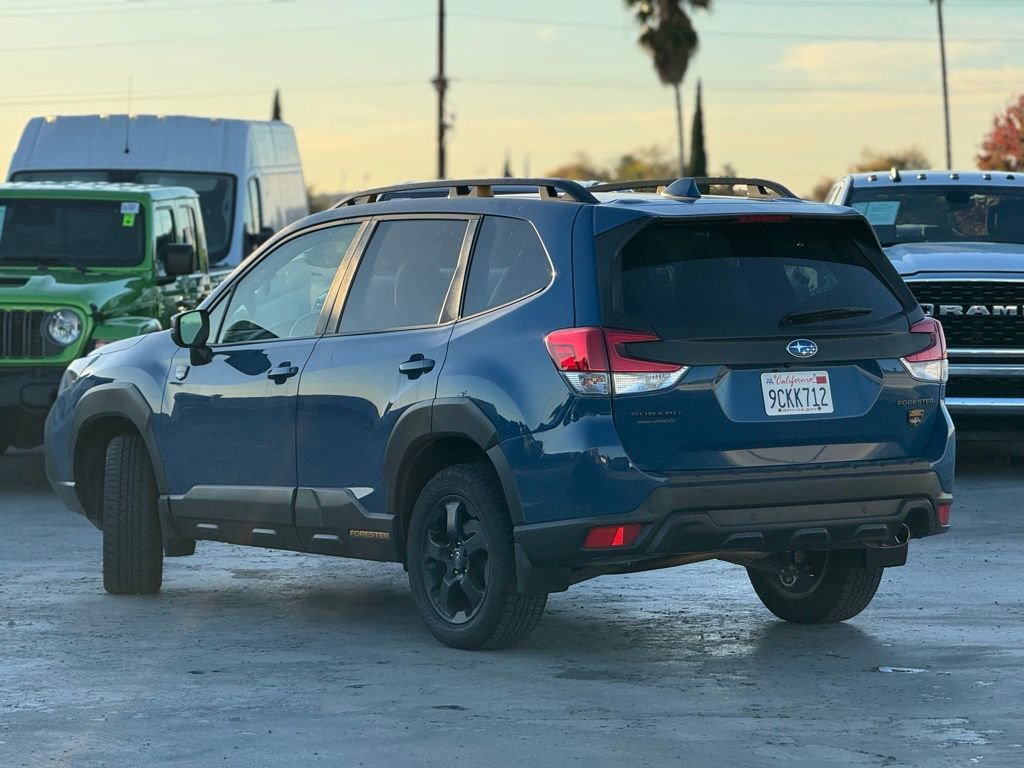 Used 2022 Subaru Forester Wilderness w/ Wilderness Package image 2