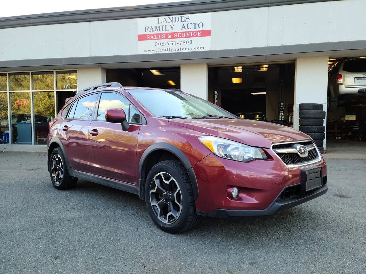 Used 2014 Subaru Crosstrek 2.0i Premium w/ Popular Package #1 image 9